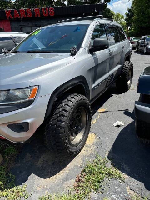 2014 Jeep Grand Cherokee for sale at Kars R Us in Dearborn Heights, MI