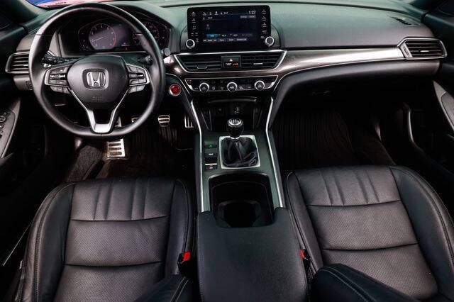 2019 Honda Accord Sport