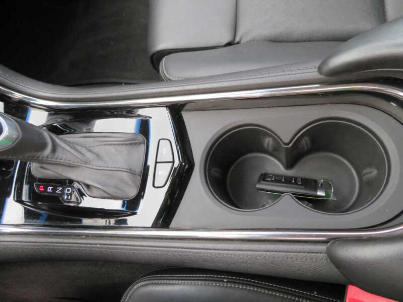 2013 Cadillac ATS 2.0T Performance