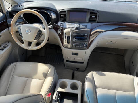 2014 Nissan Quest 3.5 LE