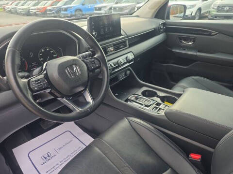 2023 Honda Pilot EX-L