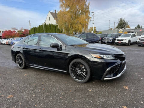 2023 Toyota Camry XSE