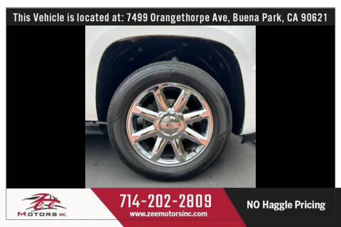 2014 GMC Yukon Denali