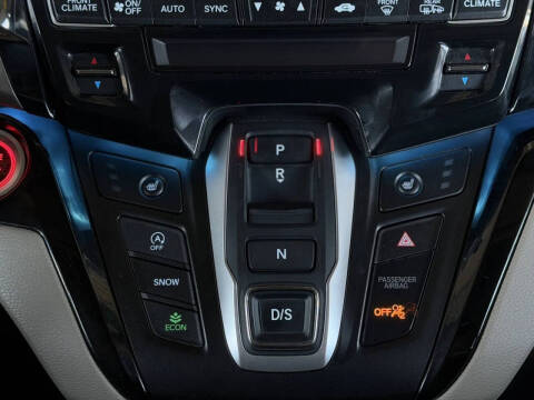 2023 Honda Odyssey Touring