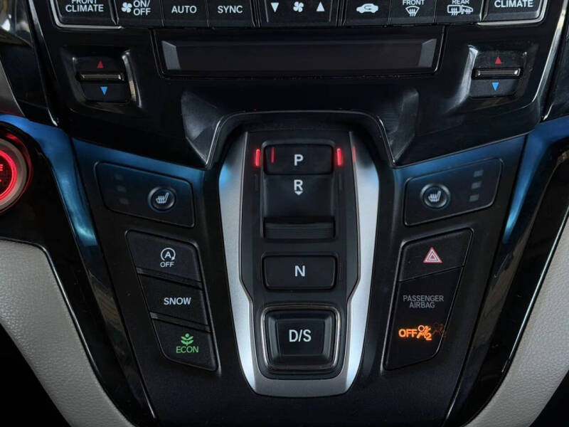 2023 Honda Odyssey Touring