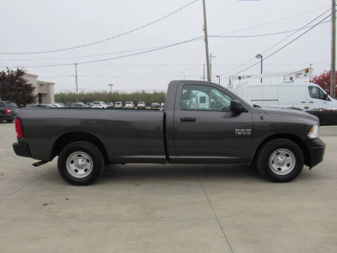 2017 RAM 1500 Tradesman