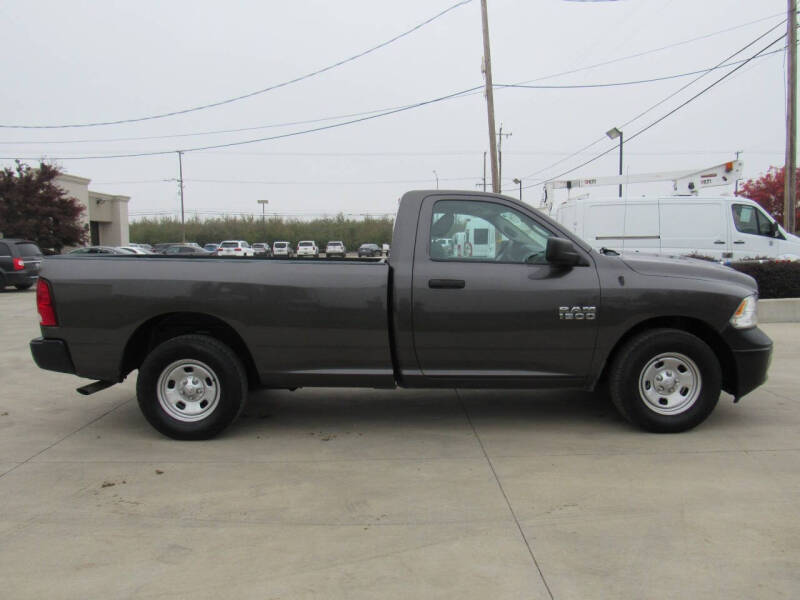 2017 RAM 1500 Tradesman