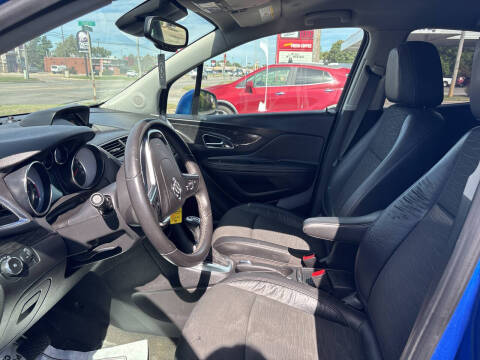 2016 Buick Encore Convenience