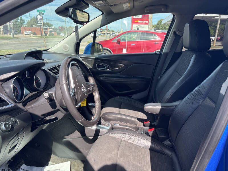 2016 Buick Encore Convenience