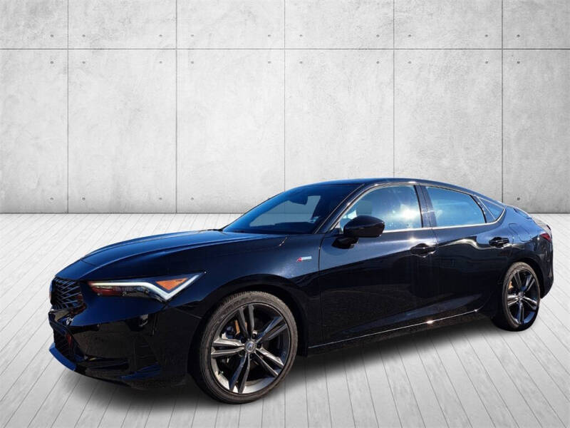 2025 Acura Integra w/A-SPEC