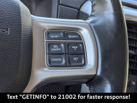 2017 RAM 1500 Laramie