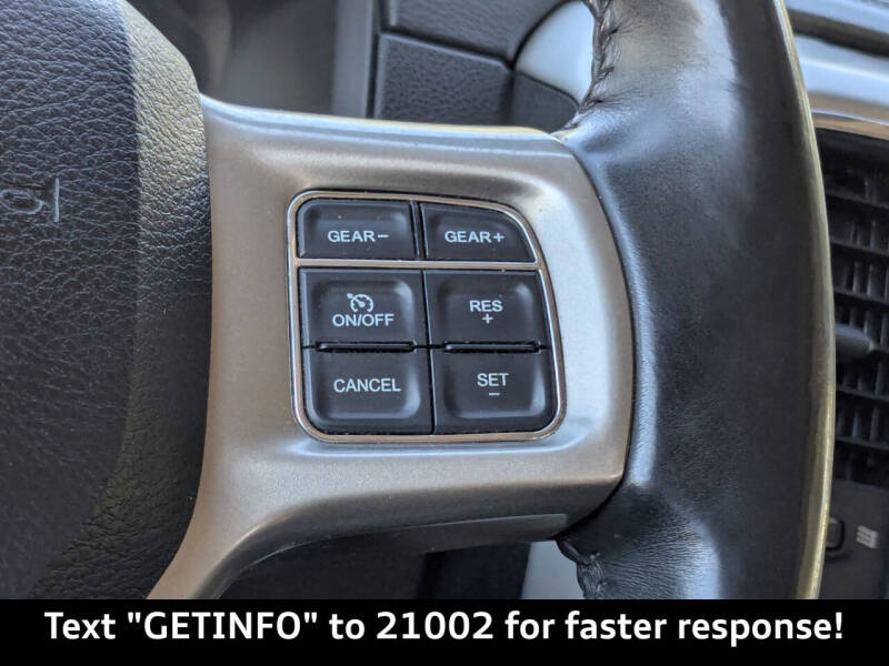 2017 RAM 1500 Laramie