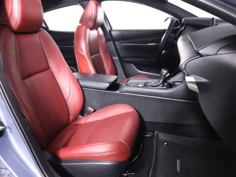 2024 Mazda Mazda3 Hatchback 2.5 S Carbon Edition
