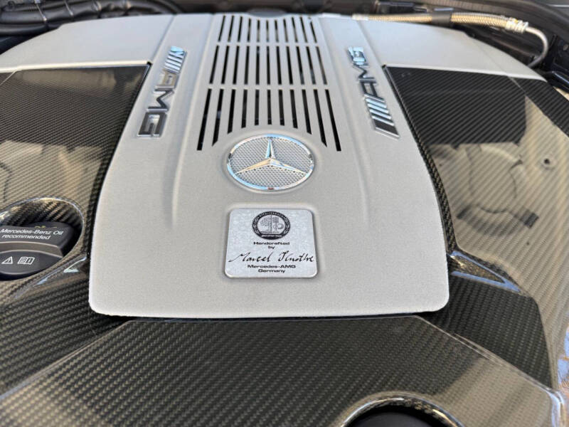 2015 Mercedes-Benz S-Class S 65 AMG