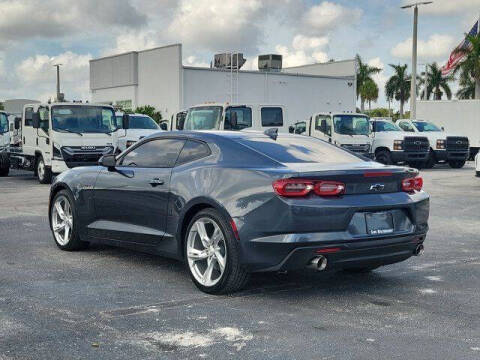 2020 Chevrolet Camaro LT1