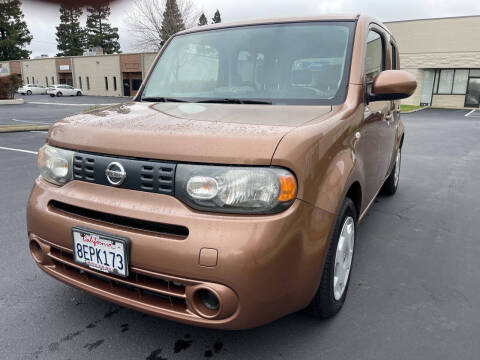 2011 Nissan cube for sale at Union Motors in Sacramento CA