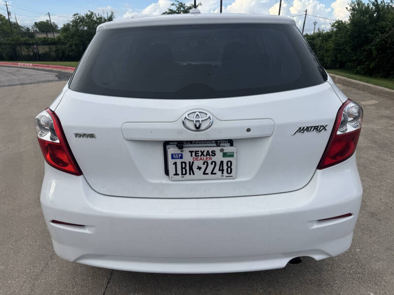 2009 Toyota Matrix