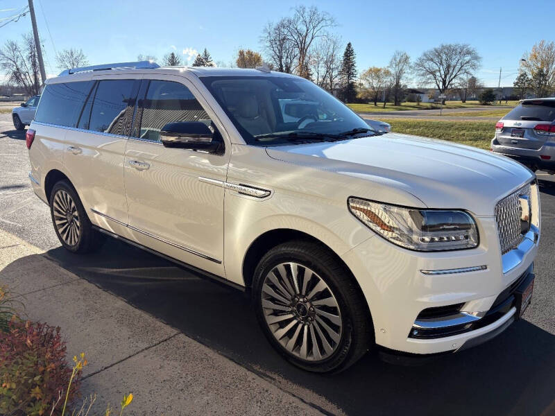 2021 Lincoln Navigator Reserve