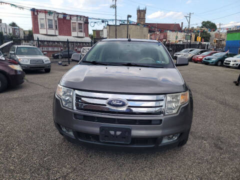 2009 Ford Edge Limited