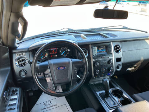 2017 Ford Expedition EL XL Fleet