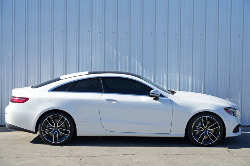 2020 Mercedes-Benz E-Class E 450