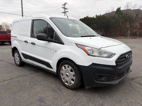 2019 Ford Transit Connect XL