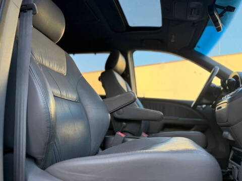 2010 Honda Odyssey EX-L w/DVD