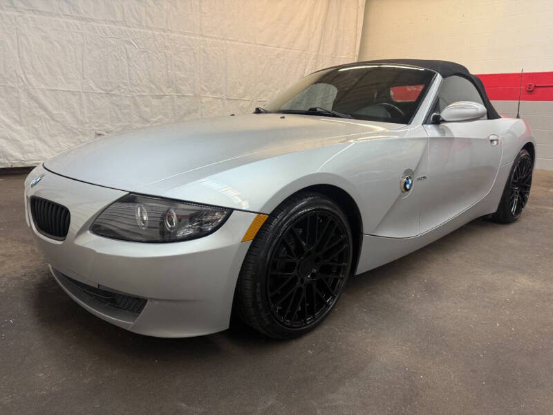 2008 BMW Z4 3.0i