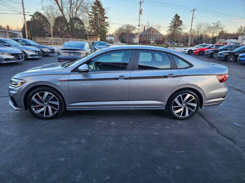 2020 Volkswagen Jetta GLI S