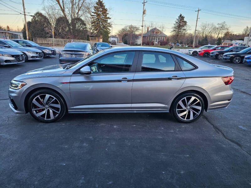 2020 Volkswagen Jetta GLI S
