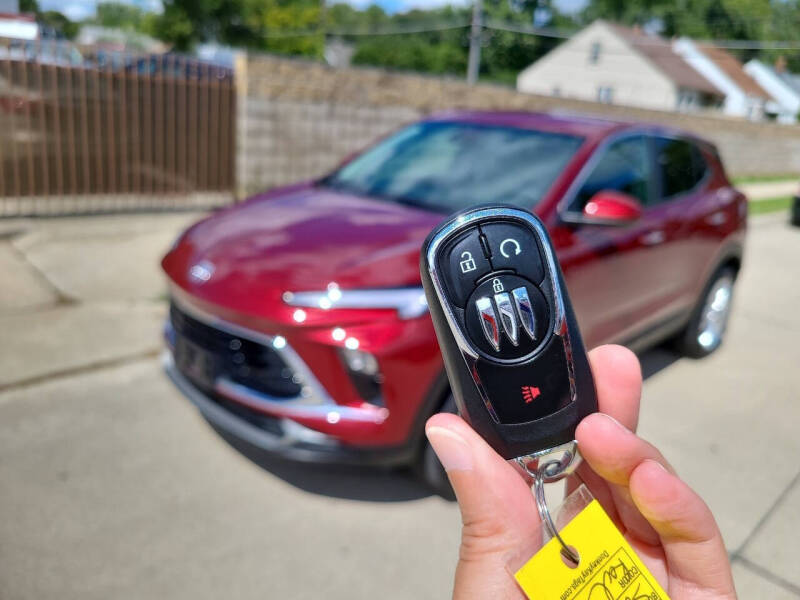 2024 Buick Encore GX Preferred