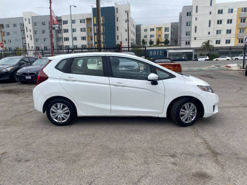 2016 Honda Fit LX
