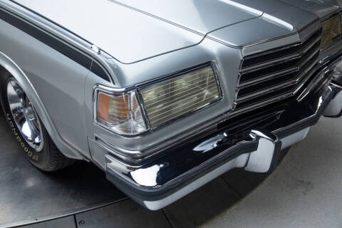 1978 Dodge Magnum