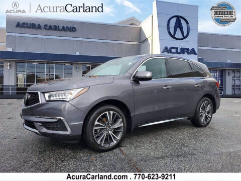 2020 Acura MDX