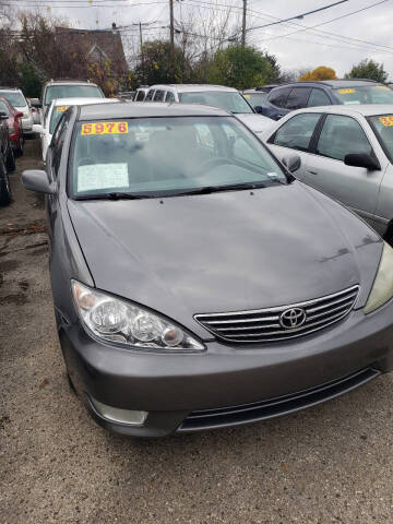 2005 Toyota Camry for sale at RP Motors in Milwaukee WI