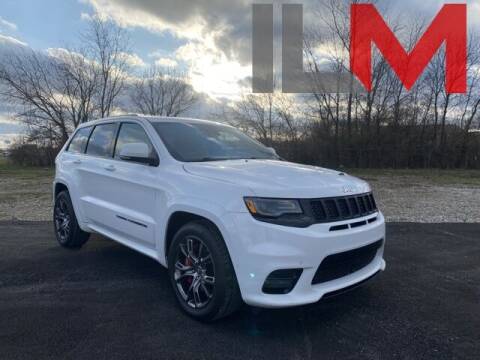 2017 Jeep Grand Cherokee for sale at INDY LUXURY MOTORSPORTS in Fishers IN