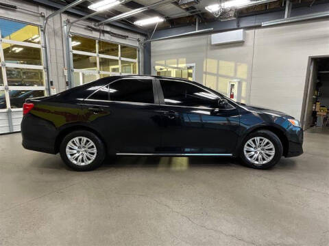 2013 Toyota Camry LE