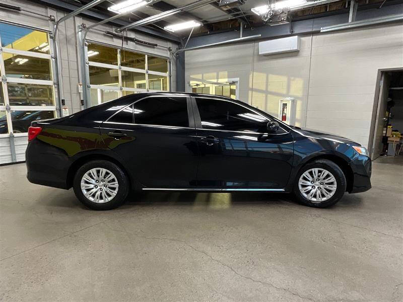 2013 Toyota Camry LE