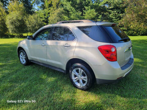 2013 Chevrolet Equinox for sale at J & S Snyder's Auto Sales & Service in Nazareth PA