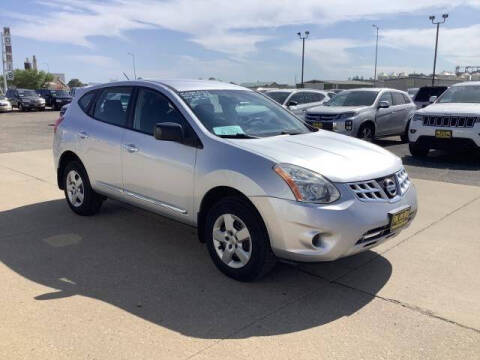 2012 Nissan Rogue S