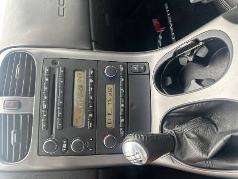 2007 Chevrolet Corvette