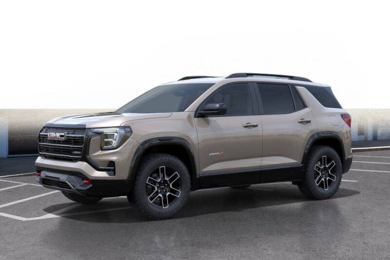 2027 GMC Terrain AT4