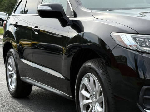 2017 Acura RDX