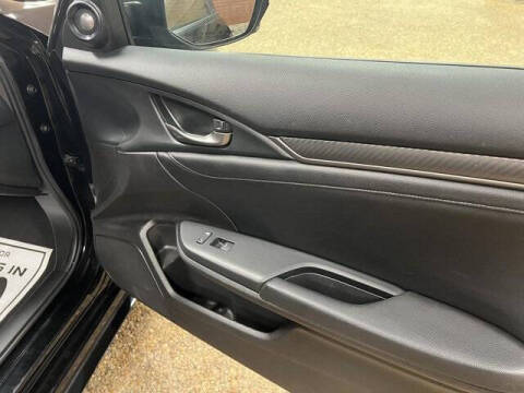 2018 Honda Civic Sport Touring