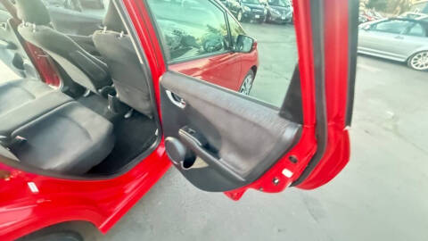 2012 Honda Fit Sport