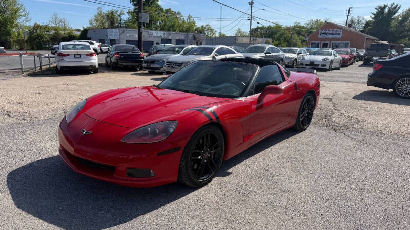 2005 Chevrolet Corvette