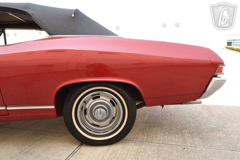 1968 Chevrolet Chevelle