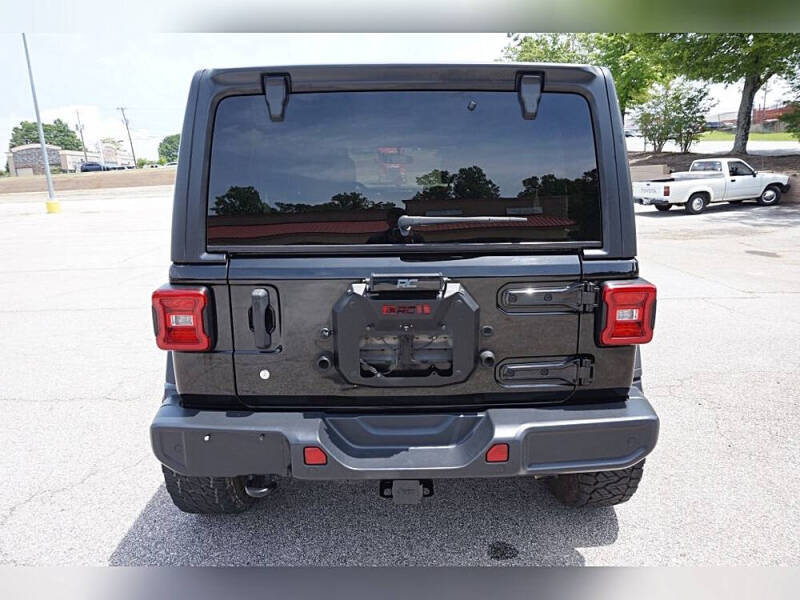 2018 Jeep Wrangler Unlimited