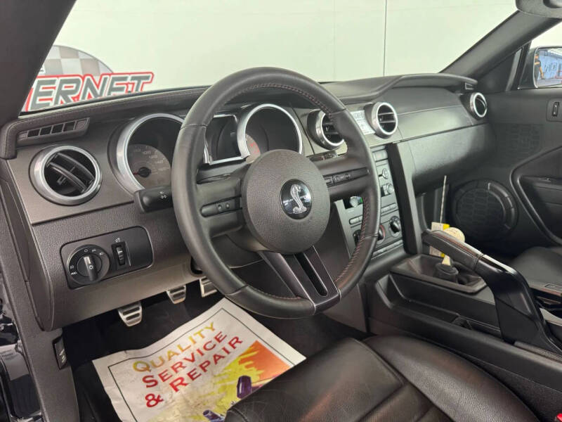 2008 Ford Shelby GT500