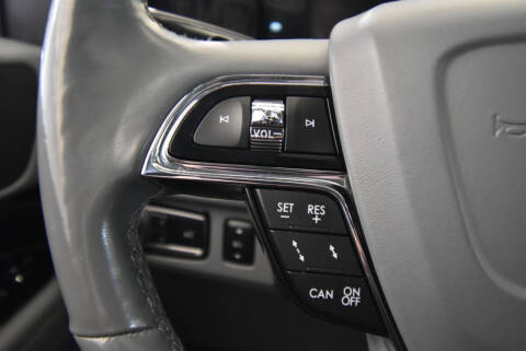 2018 Lincoln Navigator Reserve